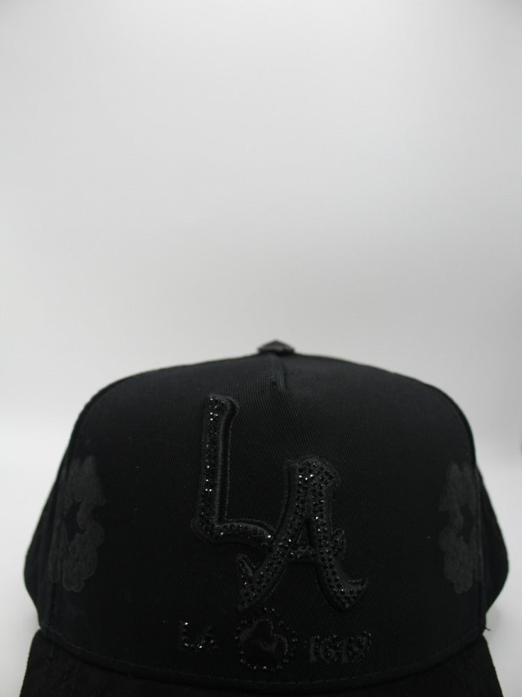 LOS ANGELES NUBES TOTAL BLACK