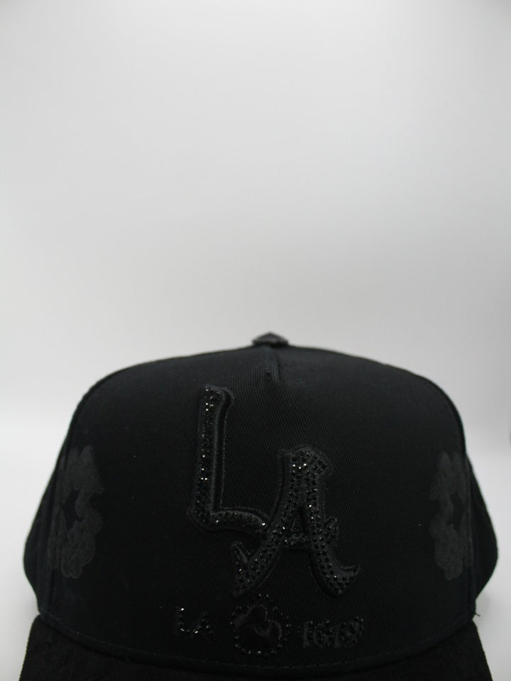 LOS ANGELES NUBES TOTAL BLACK