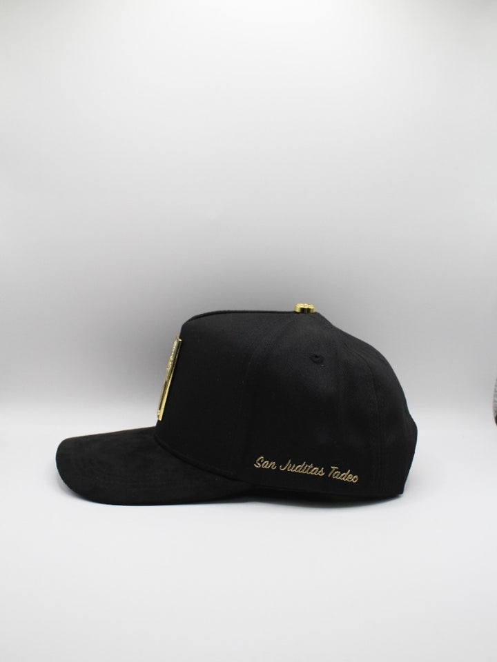 SAN JUDAS BLACK PLACA