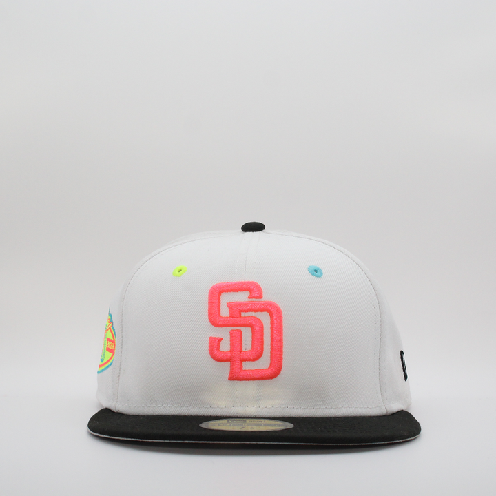 SD SAN DIEGO BLACK/WHITE