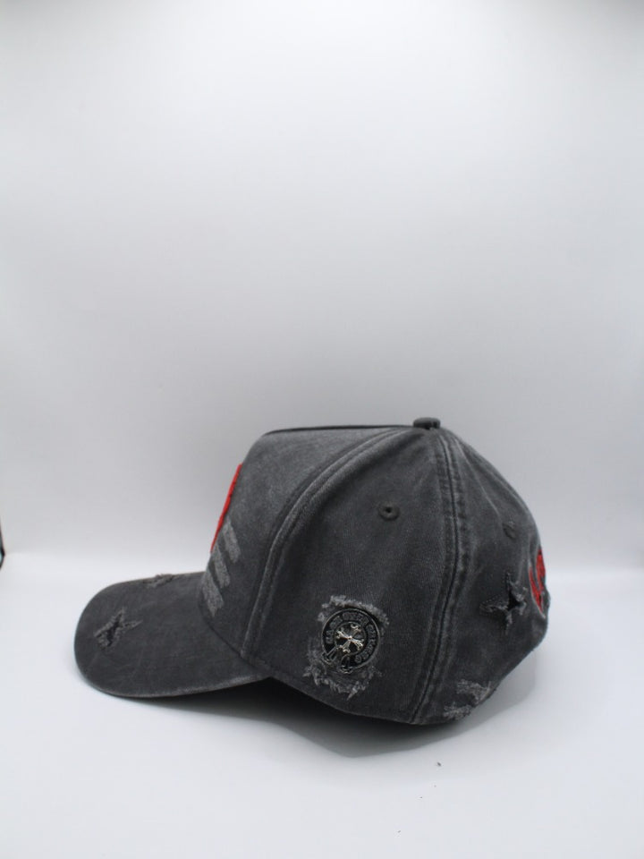 CASH ONLY DEMIN GREY