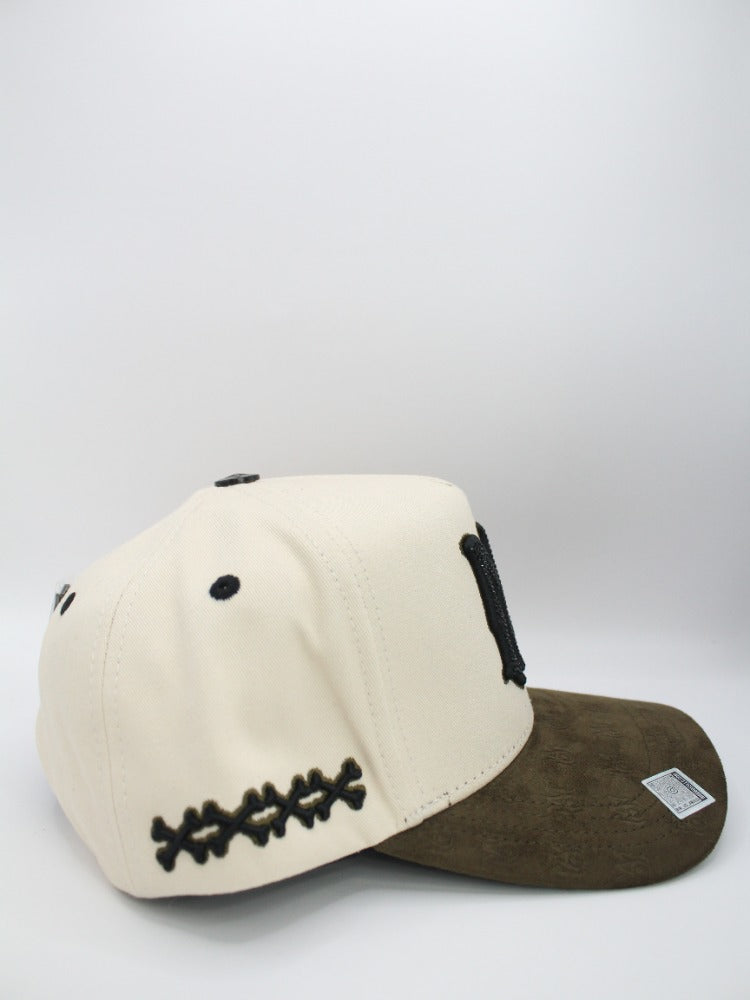 AMIRI CRISTAL OLIVE