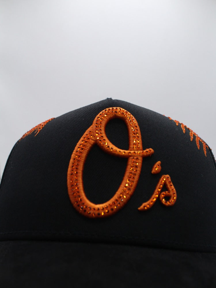 ORIOLES ORANGE