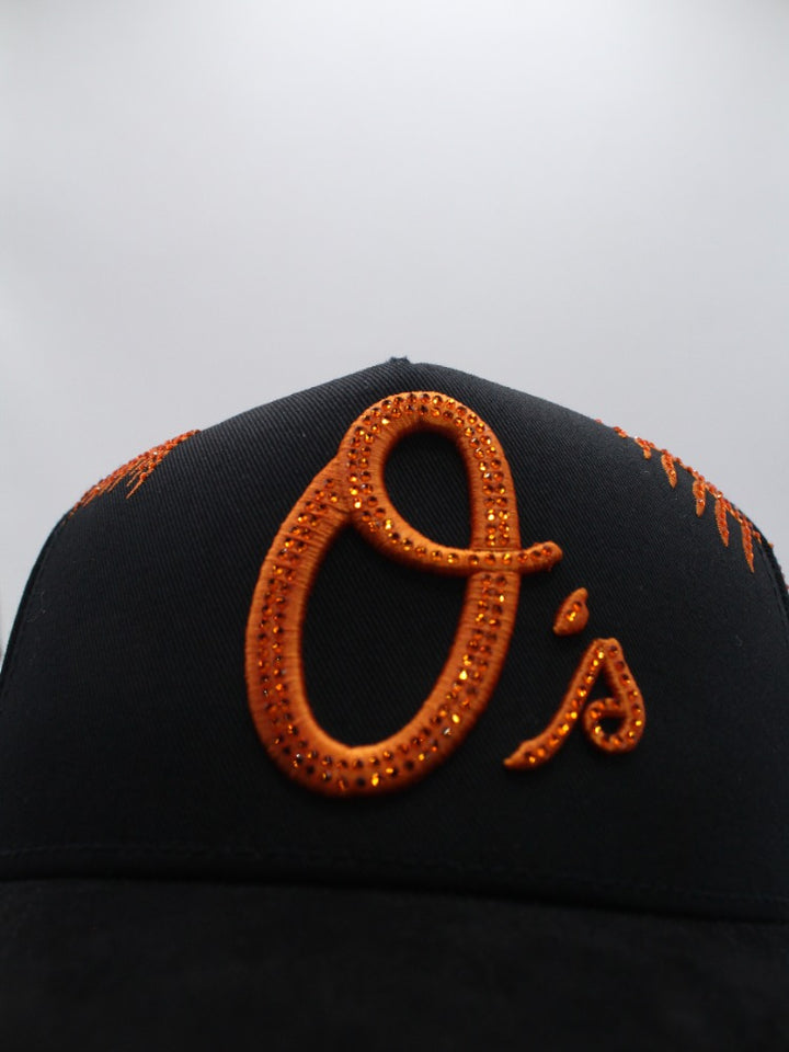 ORIOLES ORANGE