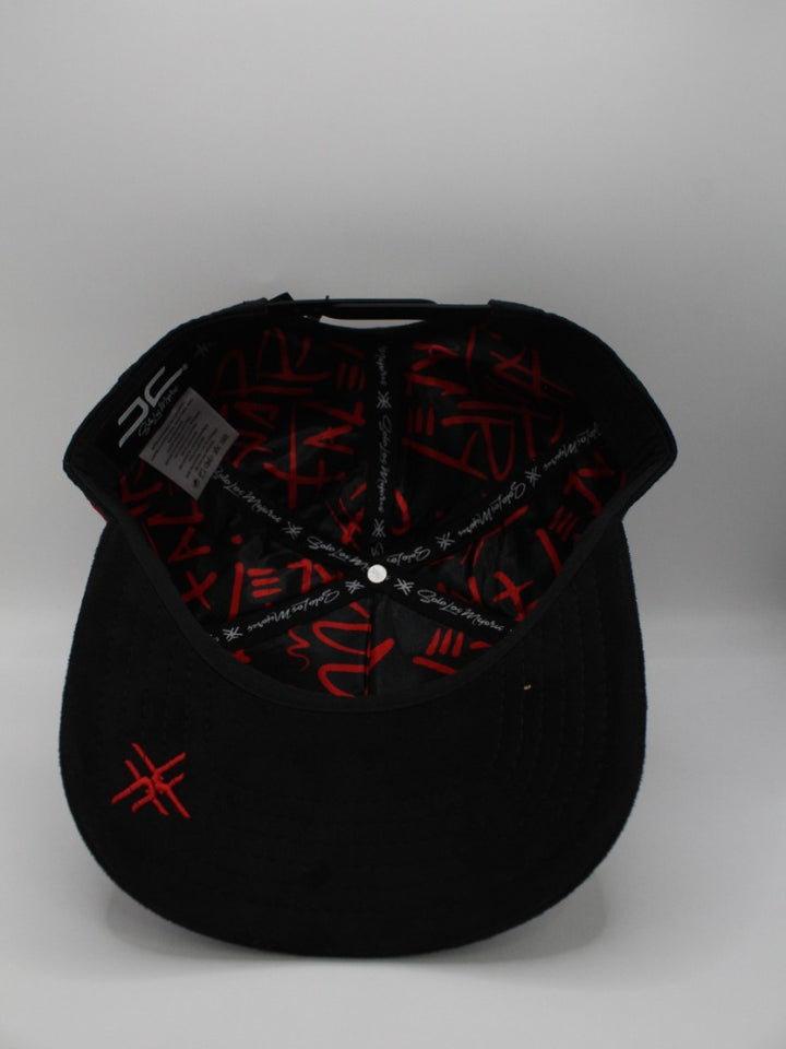 BEAUTIFUL DISASTER XY   BLACK/RED