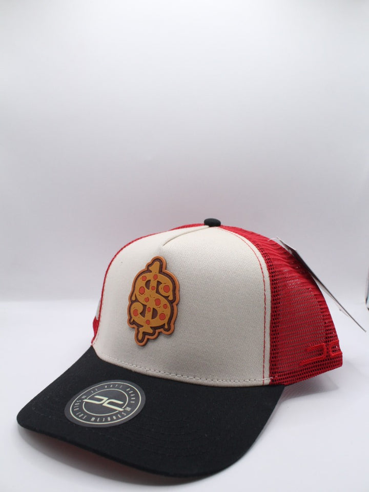 PIZZA CURVE MESH BEIGE
