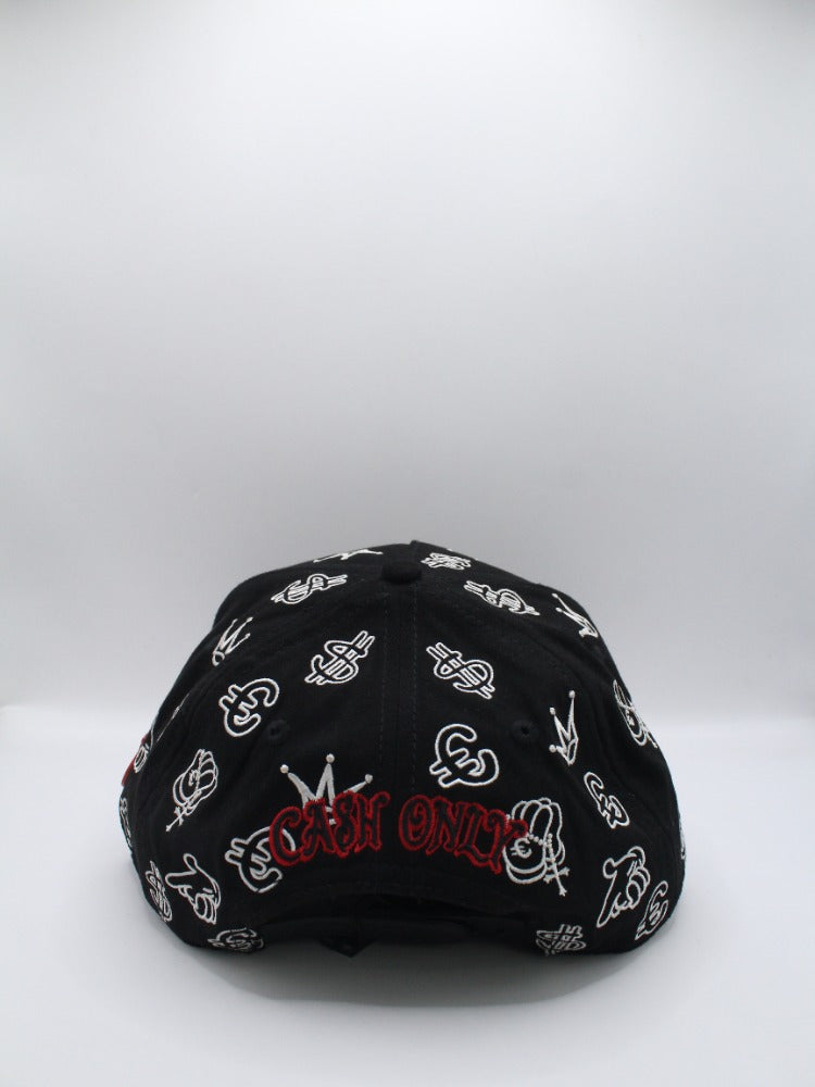 PRAY IN BLACK