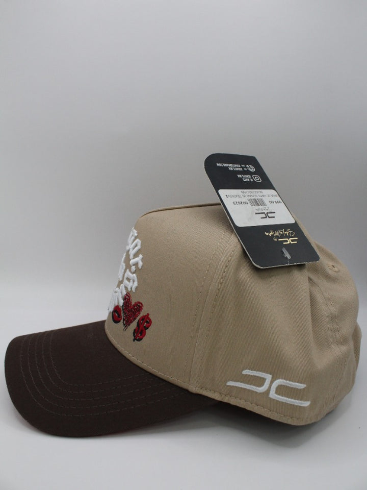 JC SUGAR IN TRAINING BEIGE