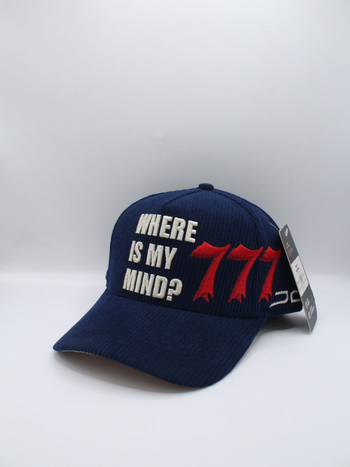 WHERE IS MY MIND NAVY