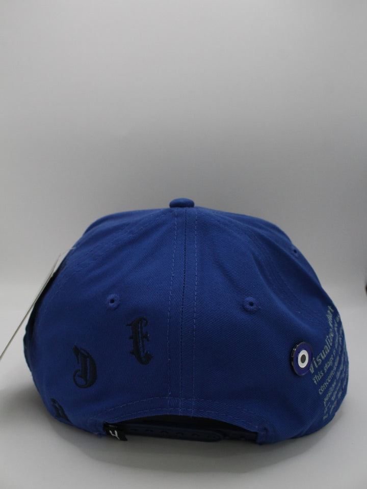 444 Blue/Navy
