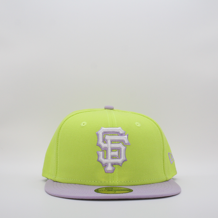 SF San Francisco GREEN/PURPLE