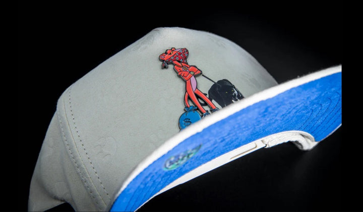 PANTERA FULL PRINT BLANCA