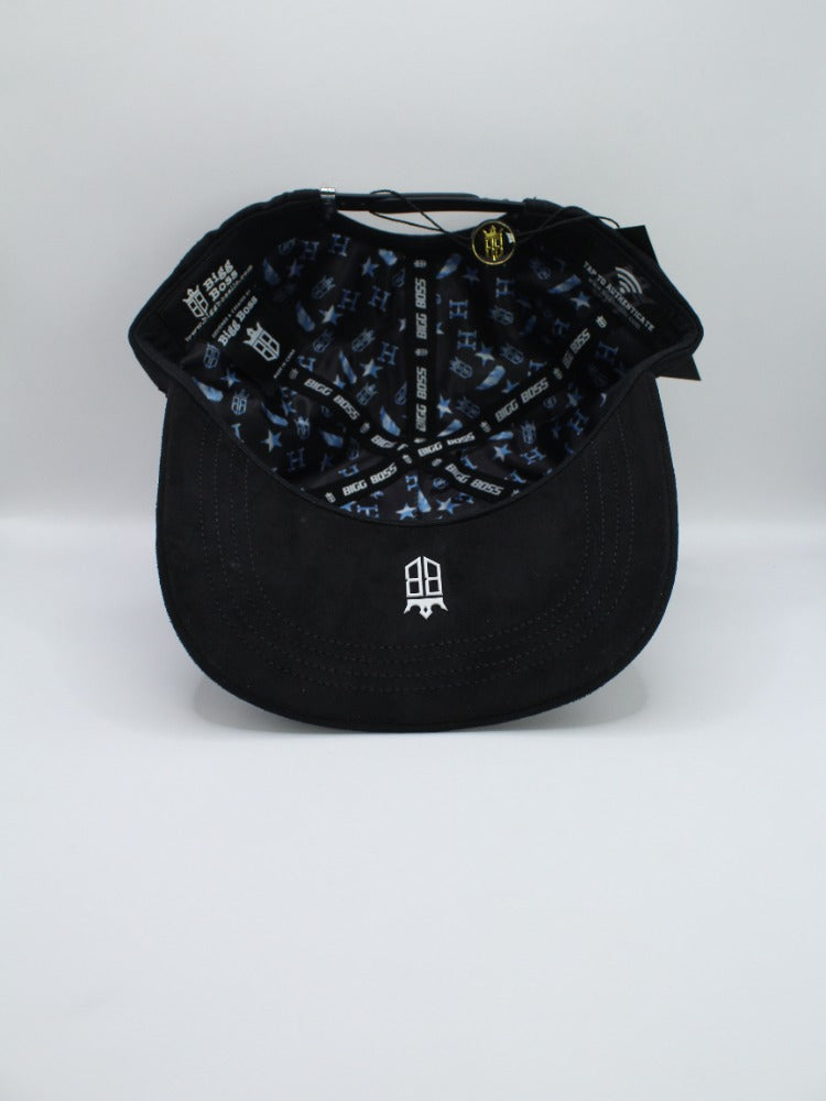 H STAR BLACK WHITE