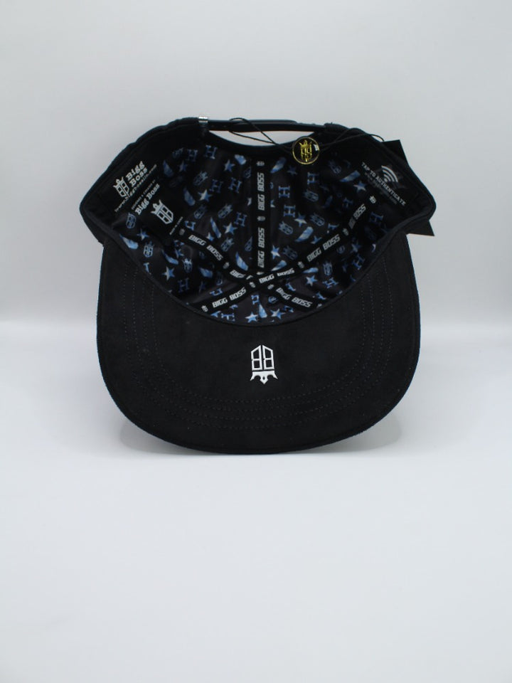H STAR BLACK WHITE