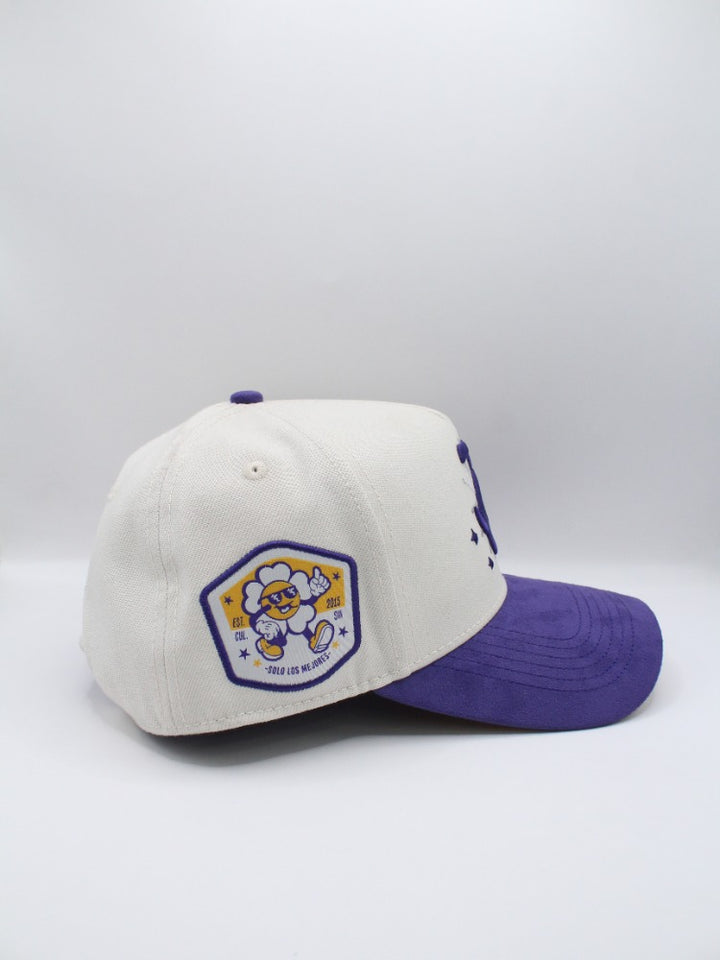 SUN BEIGE/PURPLE
