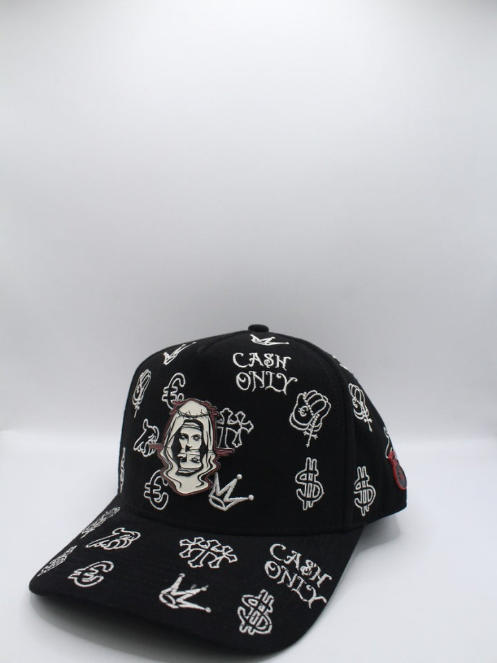 PRAY IN BLACK