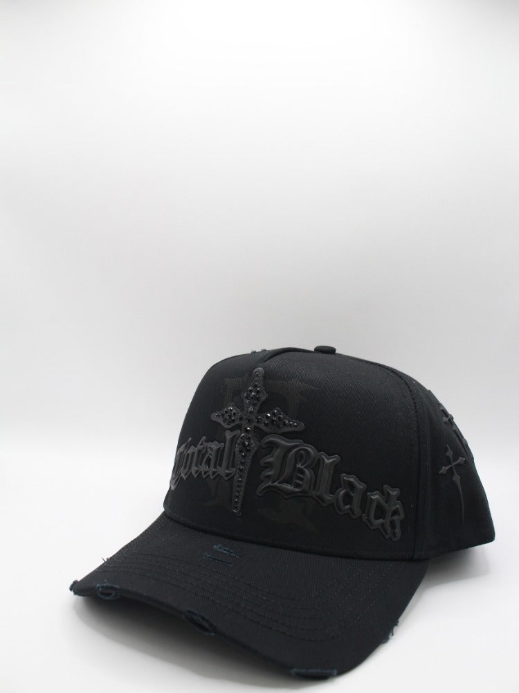 TOMBO TOTAL BLACK