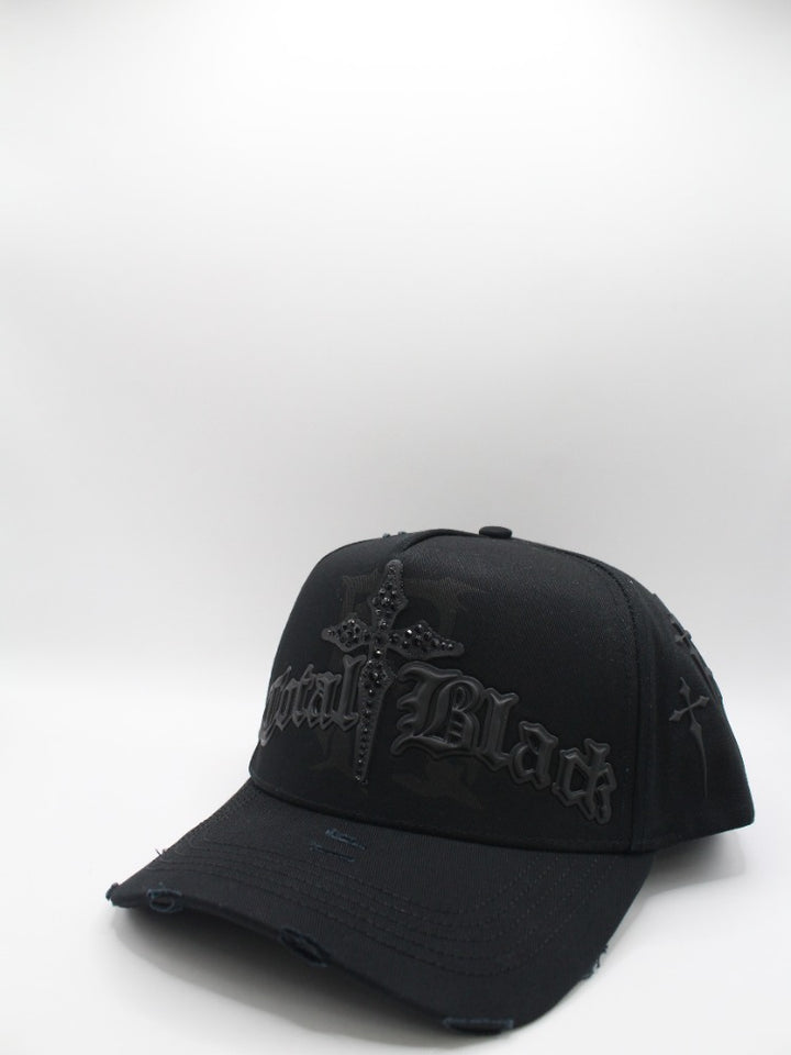 TOMBO TOTAL BLACK