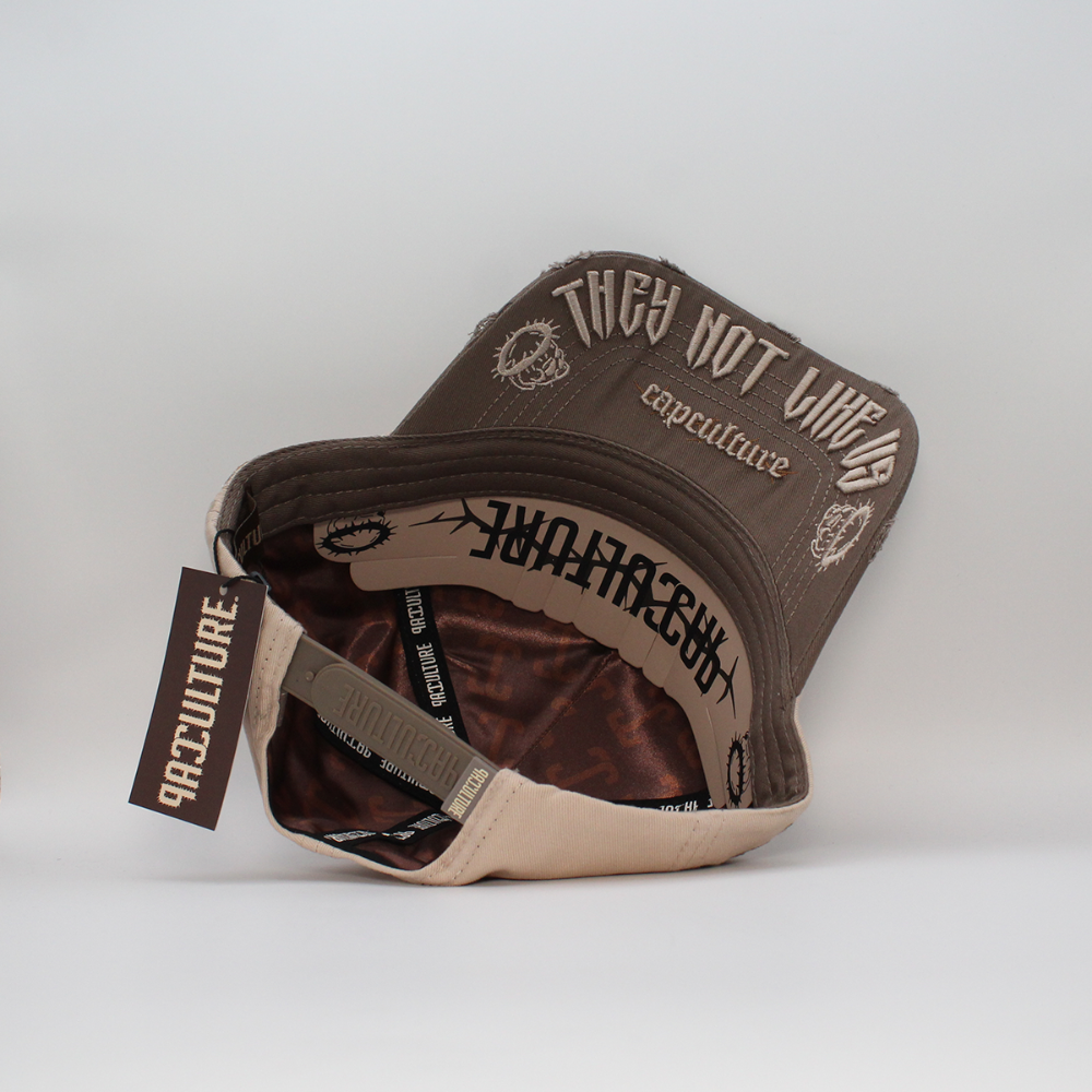 NOT LIKE US - CAPSCULTURE