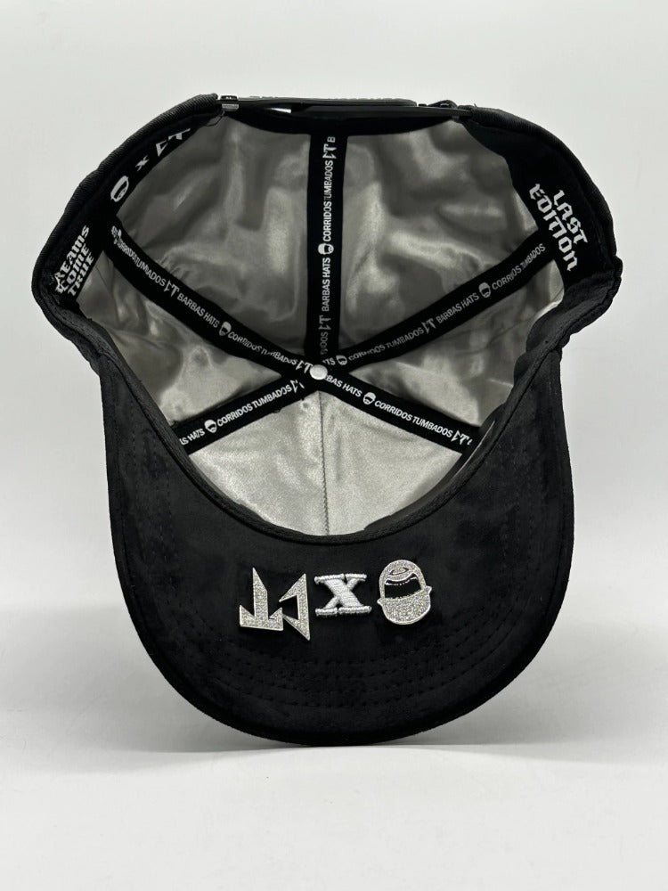 CHROME BLACK