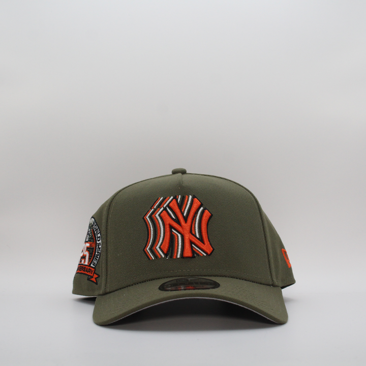 NY YANKEES 25TH ANNIVERSARY