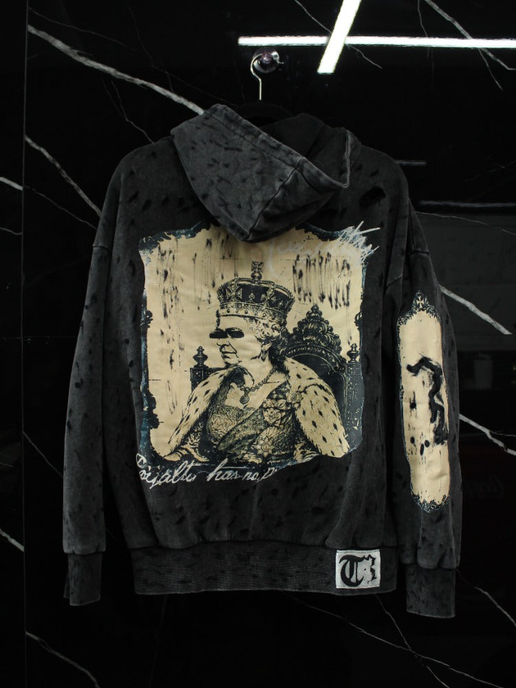 Jacket TRIPL3 BLACK C.