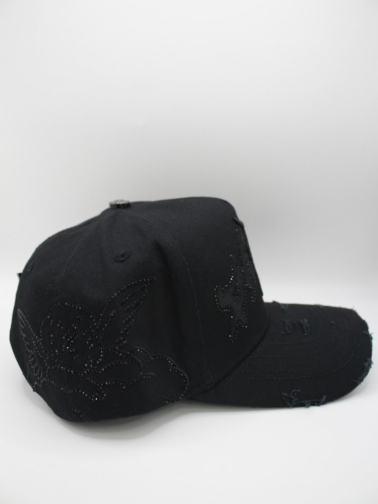 DK ANGELS CRISTAL BLACK