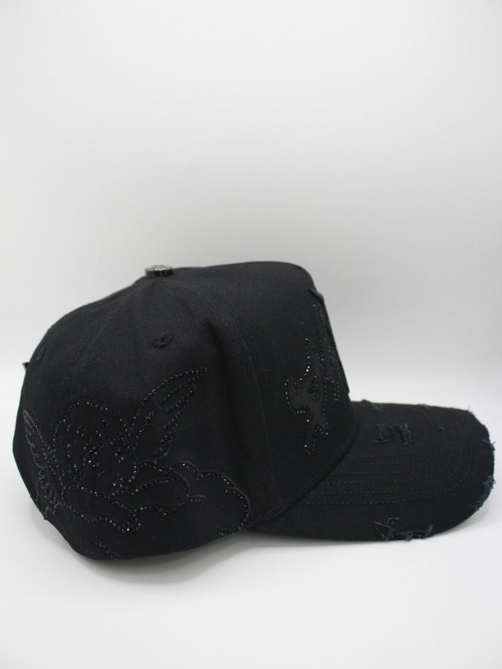 DK ANGELS CRISTAL BLACK