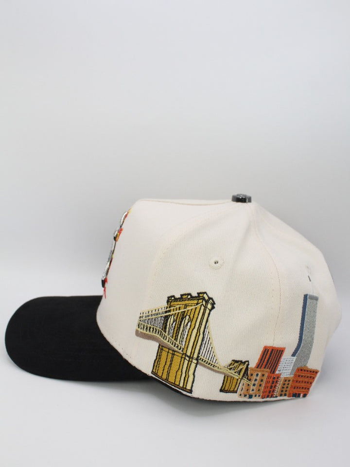 Ny flames NDY beige