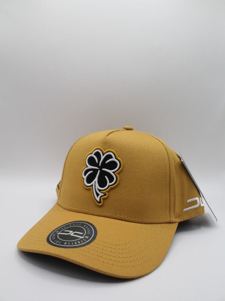 Trébol curved yellow