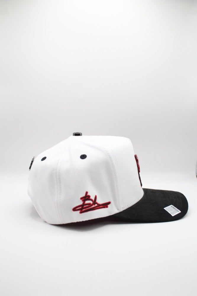 LA SOMBRERO WHITE