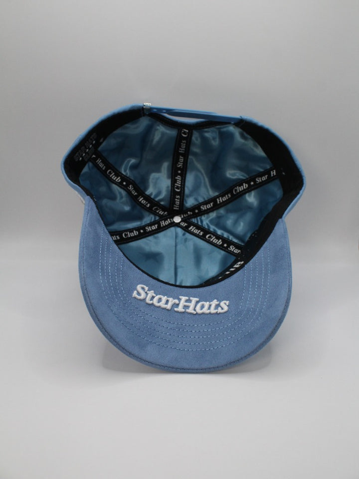 STAR HATS NY FROZEN AZUL