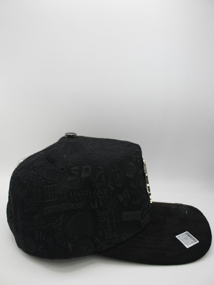 SAN DIEGO BLACK
