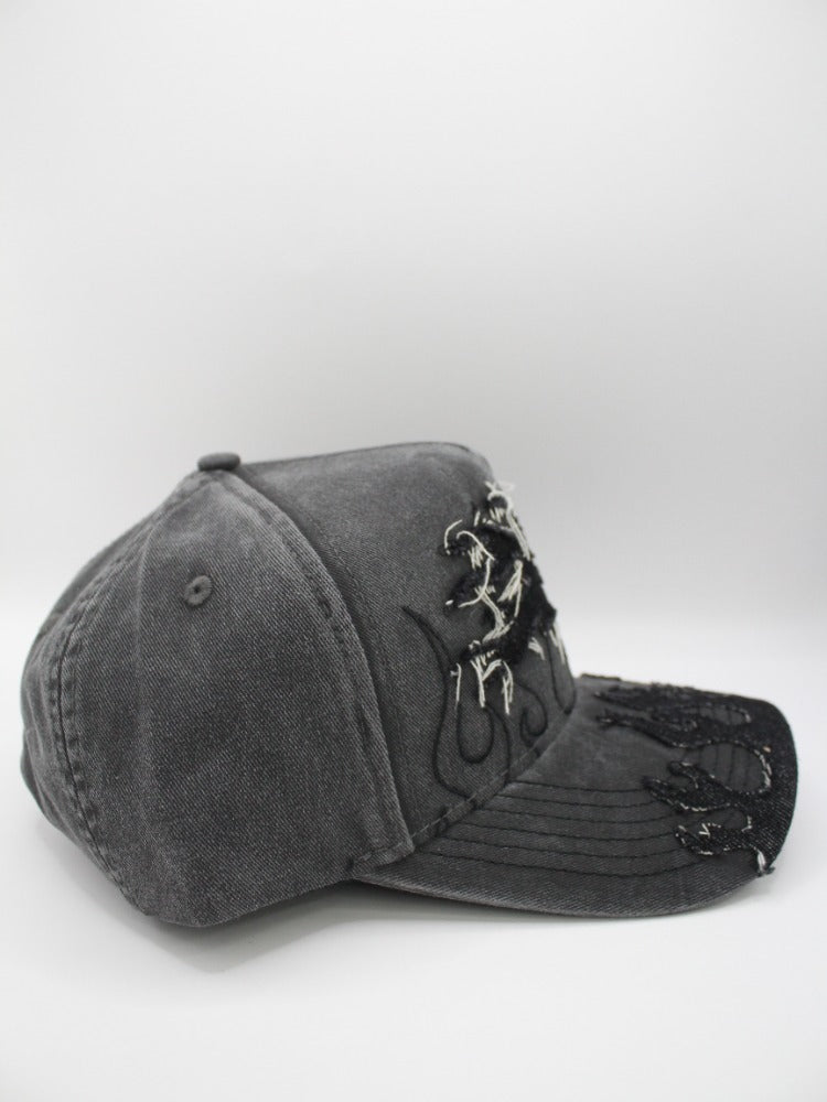 D FLAMES DENIM