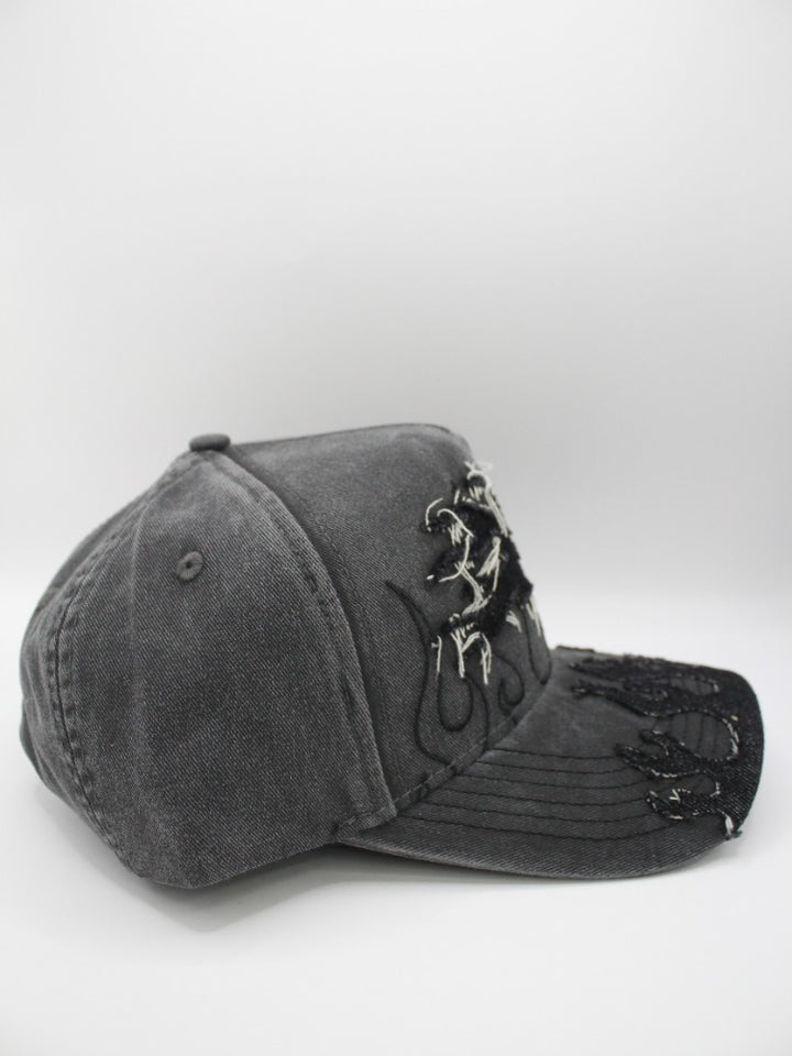 D FLAMES DENIM