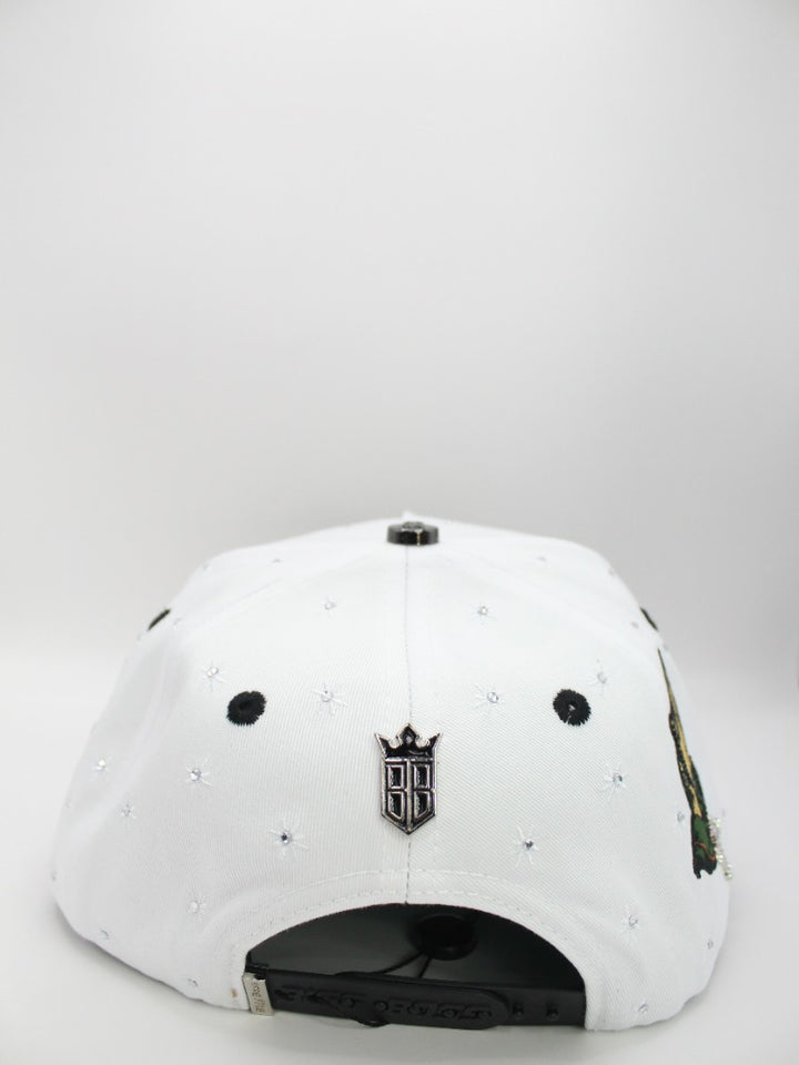 SAN JUDAS CRISTAL WHITE