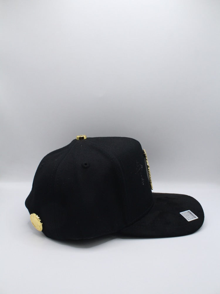 SAN JUDAS BLACK
