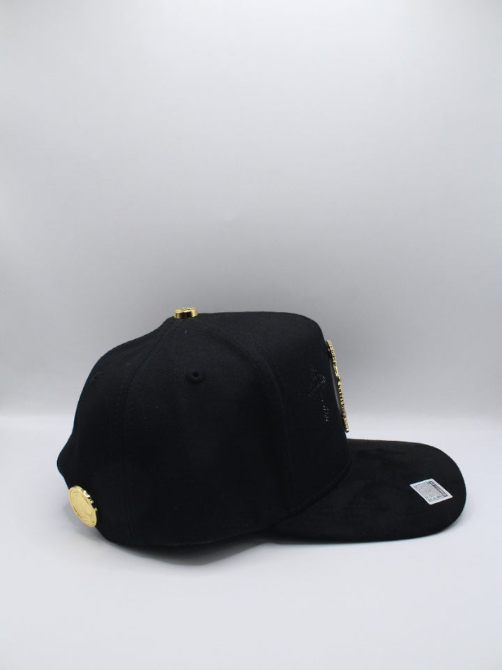 SAN JUDAS BLACK