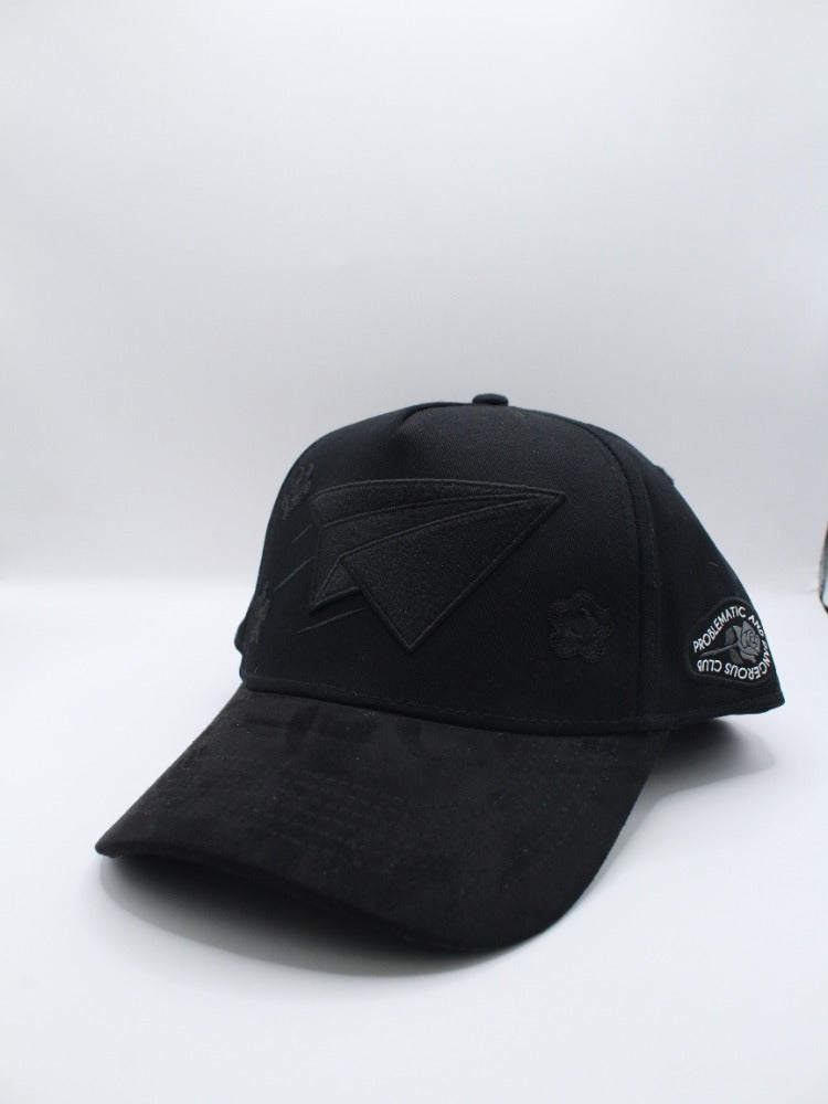 PAPERPLANE BLACK $1,250.00