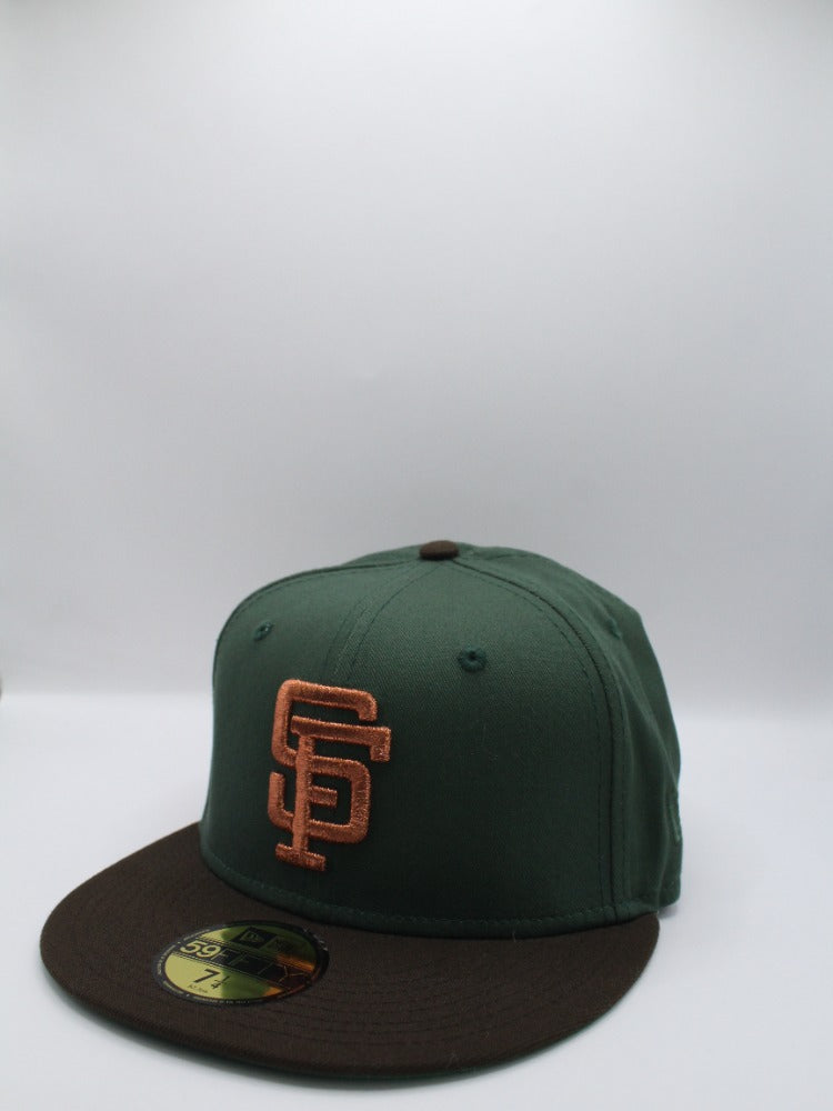 SF SAN FRANCISCO GIANTS GREEN ALL STAR 1984