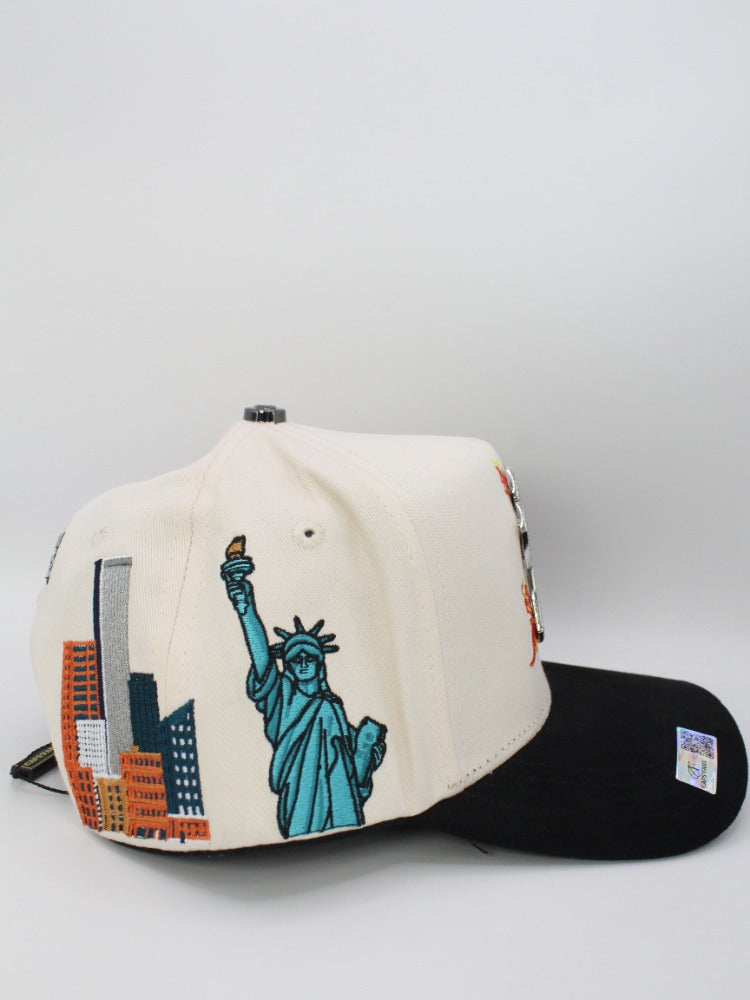 Ny flames NDY beige