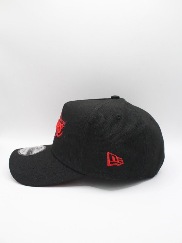 LOS ANGELES LAKERS RED