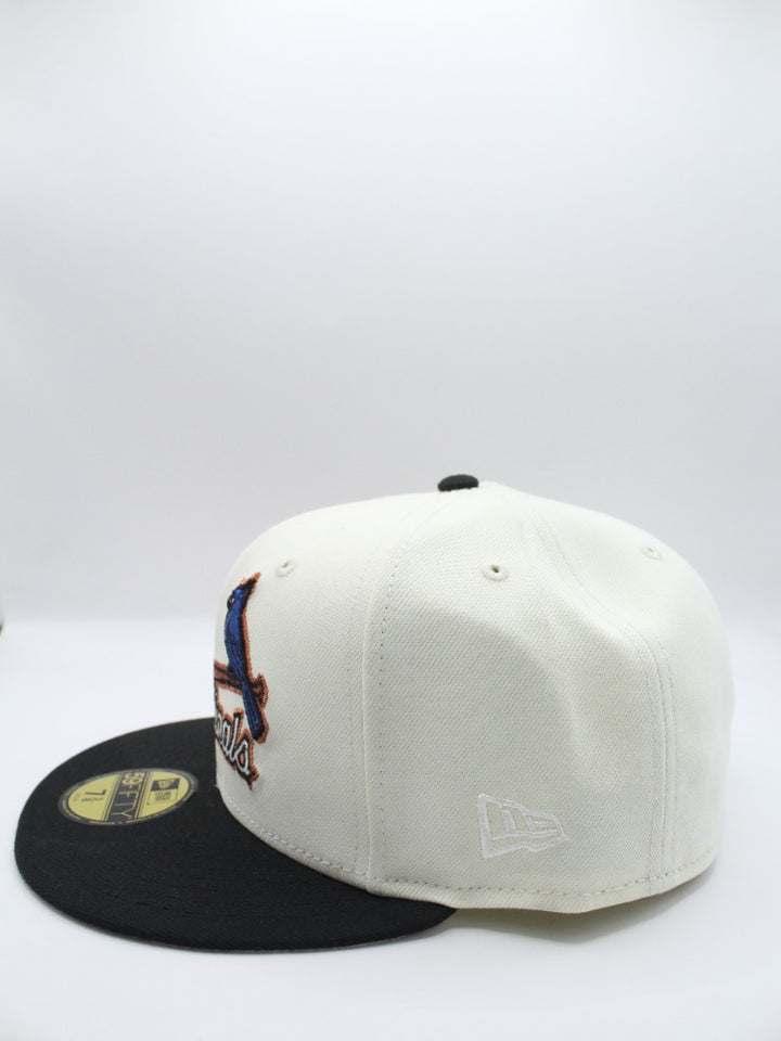 CARDINALS BEIGE/ BLACK
