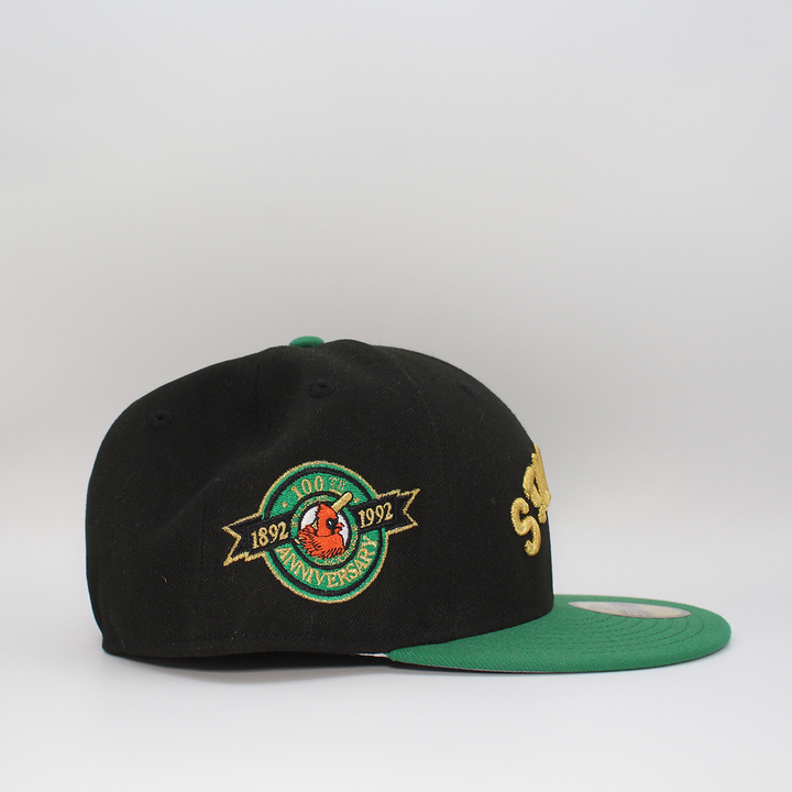 ST LOUIS 1992 NEGRA/VERDE