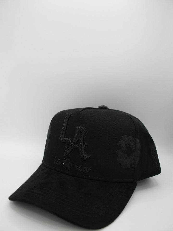 LOS ANGELES NUBES TOTAL BLACK