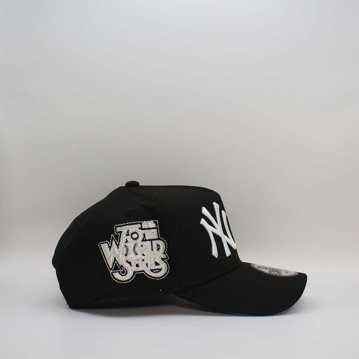 NY LA 75 WORLD SERIES NEGRA