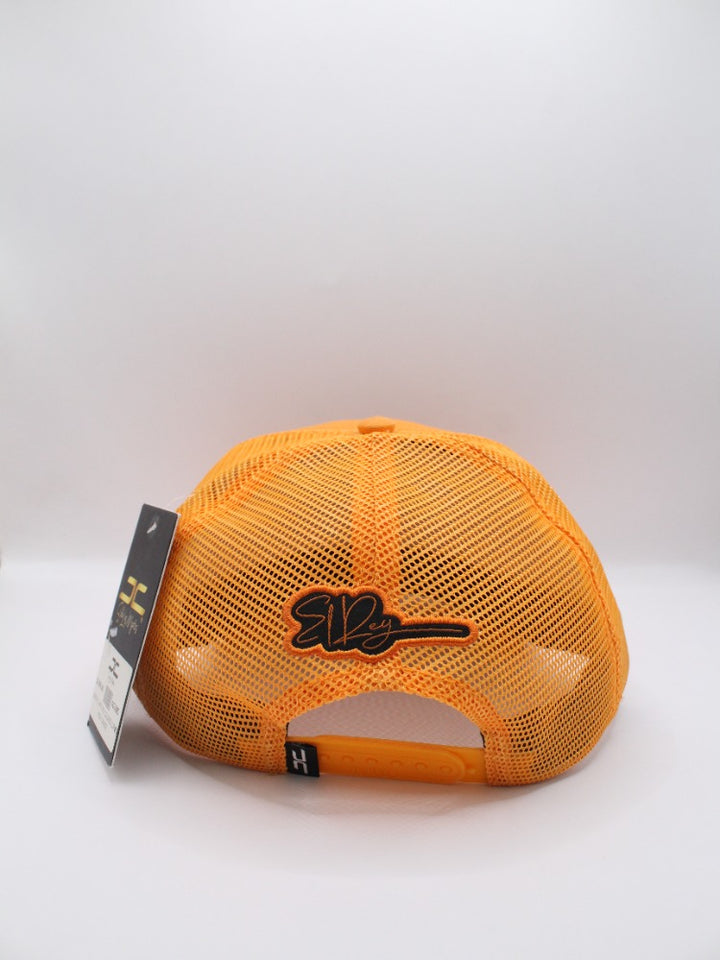 REY COLORES CURVED MESH ORANGE