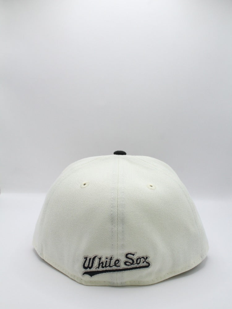 CHICAGO WHITE SOX BEIGE/BLACK