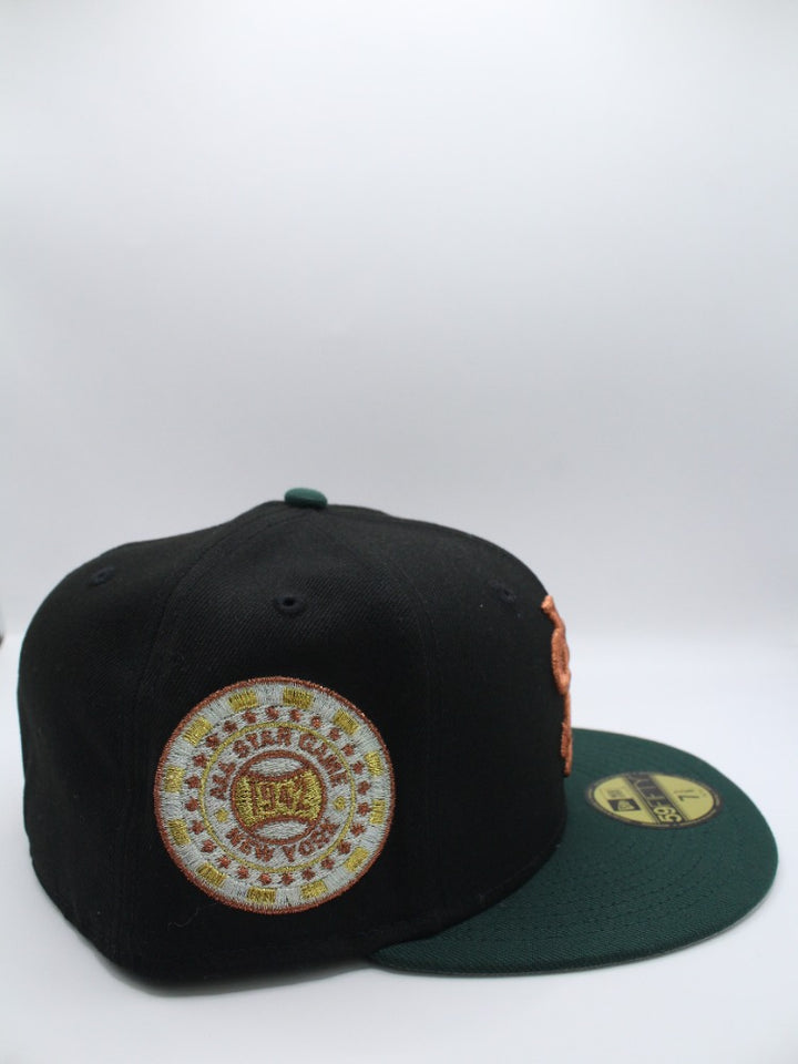 STL ST LOUIS ALL STAR 1942 BLACK/GREEN