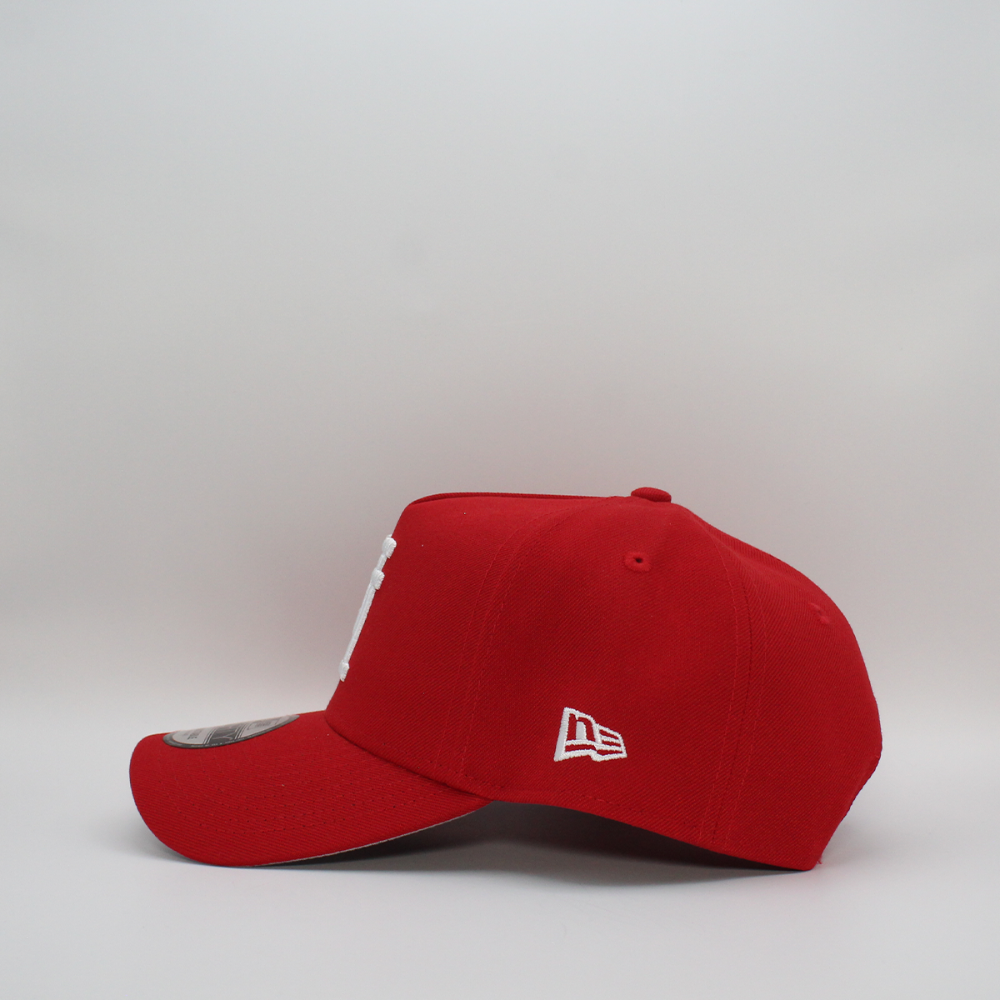 LA DODGERS VIVA LOS DODGERS ROJA